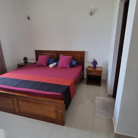 Apartmán Aqua Vista Uswetakeiyawa Exteriér fotografie