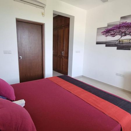 Apartmán Aqua Vista Uswetakeiyawa Exteriér fotografie