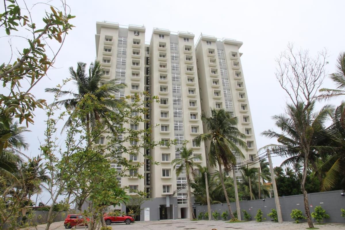 Apartmán Aqua Vista Uswetakeiyawa Exteriér fotografie