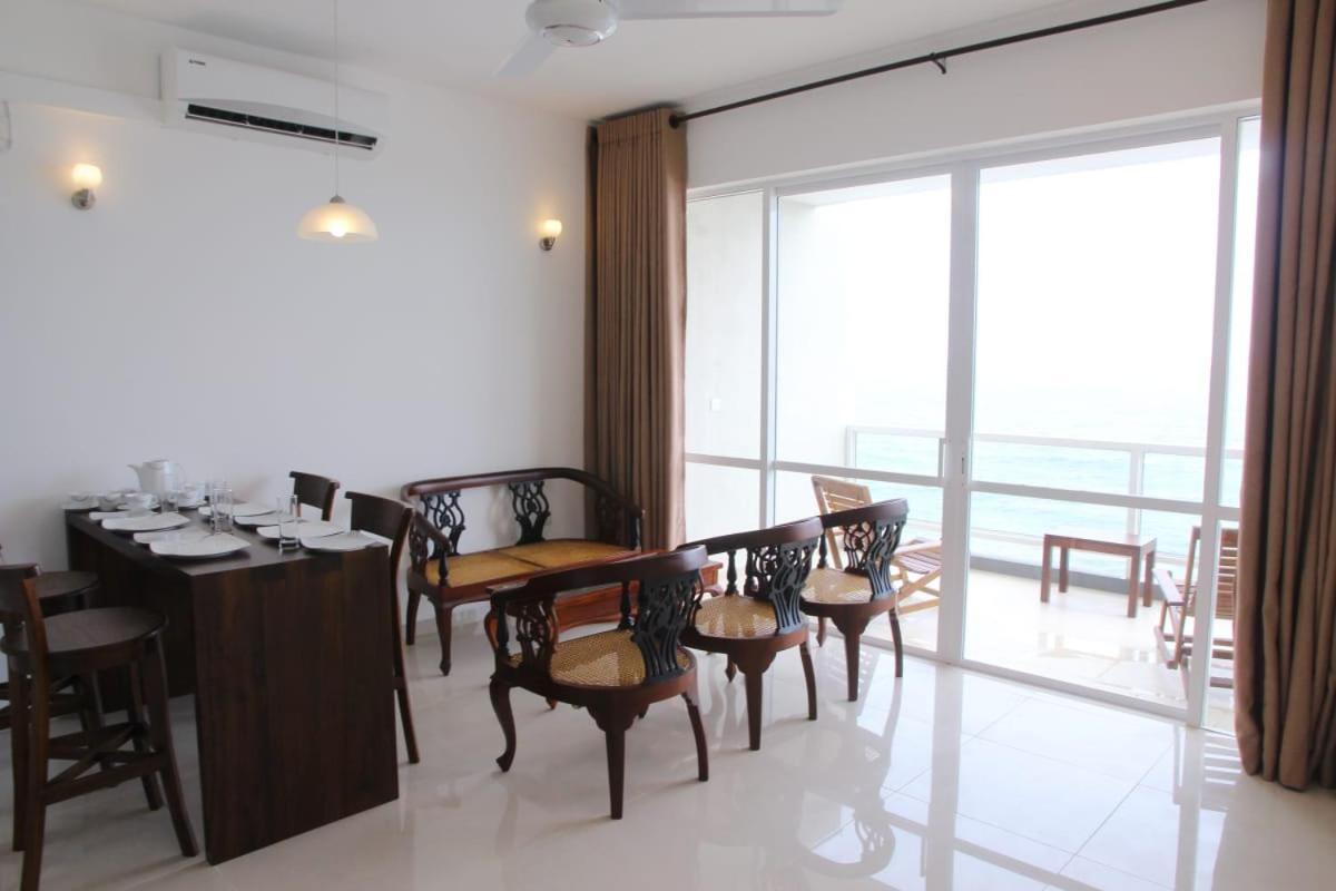 Apartmán Aqua Vista Uswetakeiyawa Exteriér fotografie