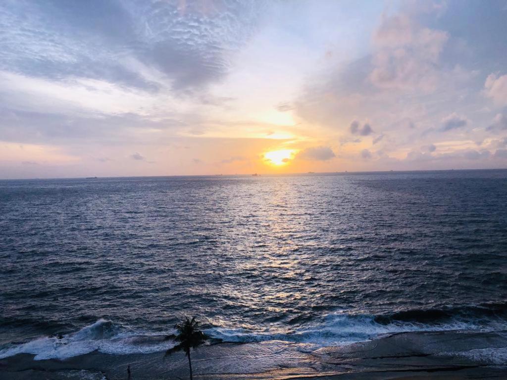 Apartmán Aqua Vista Uswetakeiyawa Exteriér fotografie
