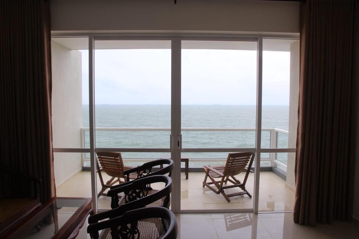 Apartmán Aqua Vista Uswetakeiyawa Exteriér fotografie