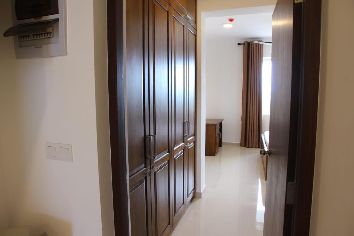 Apartmán Aqua Vista Uswetakeiyawa Exteriér fotografie