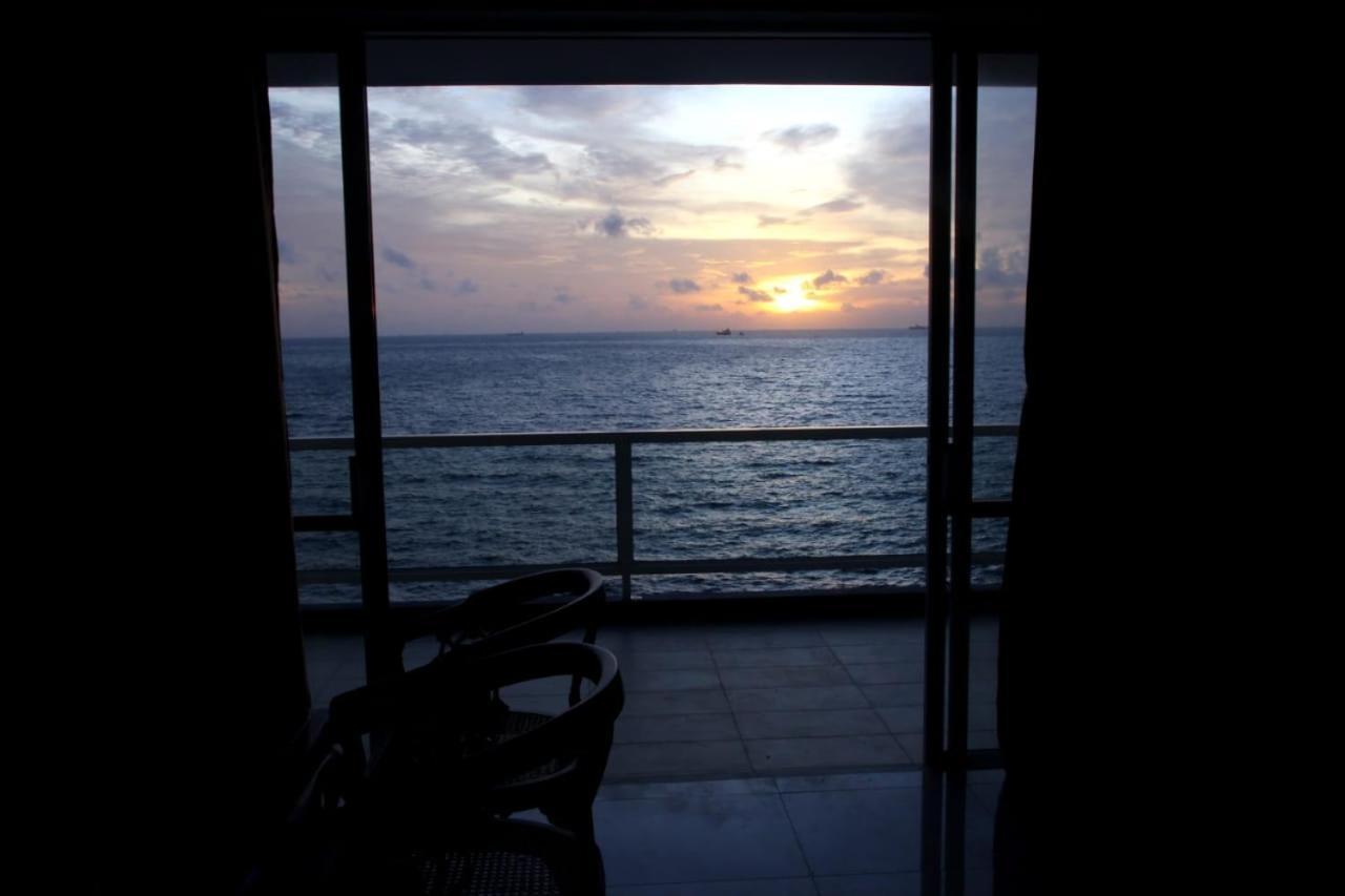 Apartmán Aqua Vista Uswetakeiyawa Exteriér fotografie