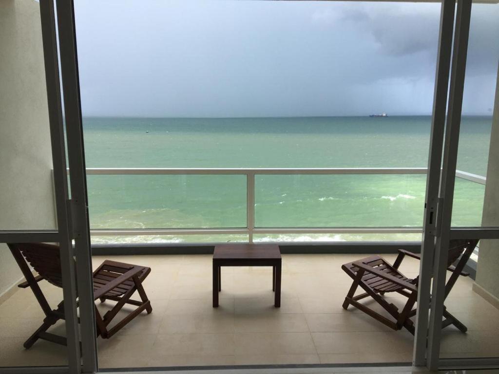 Apartmán Aqua Vista Uswetakeiyawa Exteriér fotografie