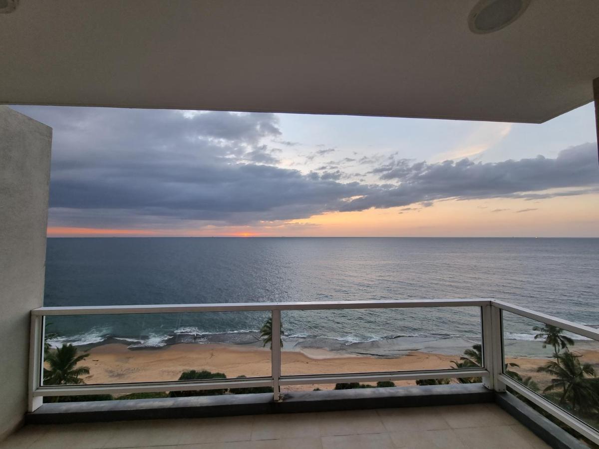 Apartmán Aqua Vista Uswetakeiyawa Exteriér fotografie