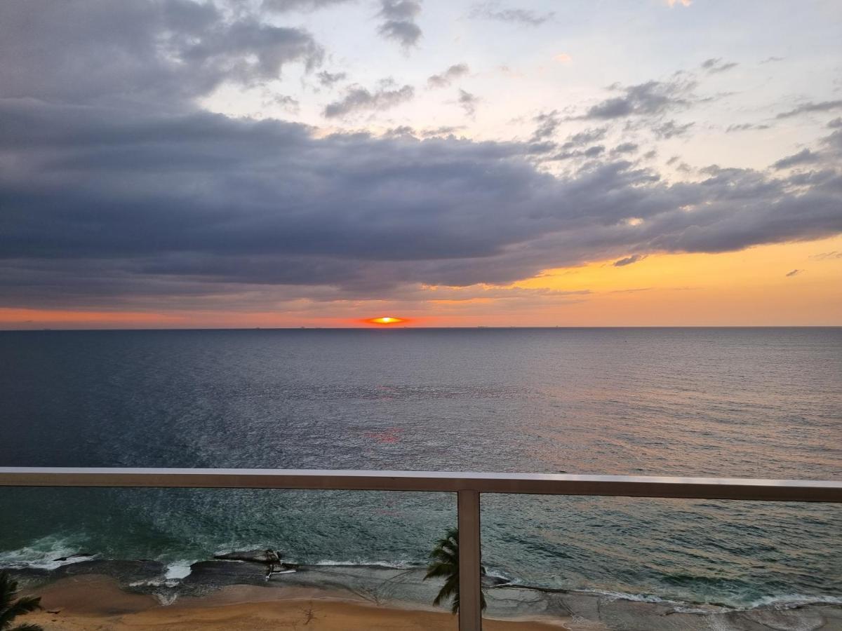 Apartmán Aqua Vista Uswetakeiyawa Exteriér fotografie