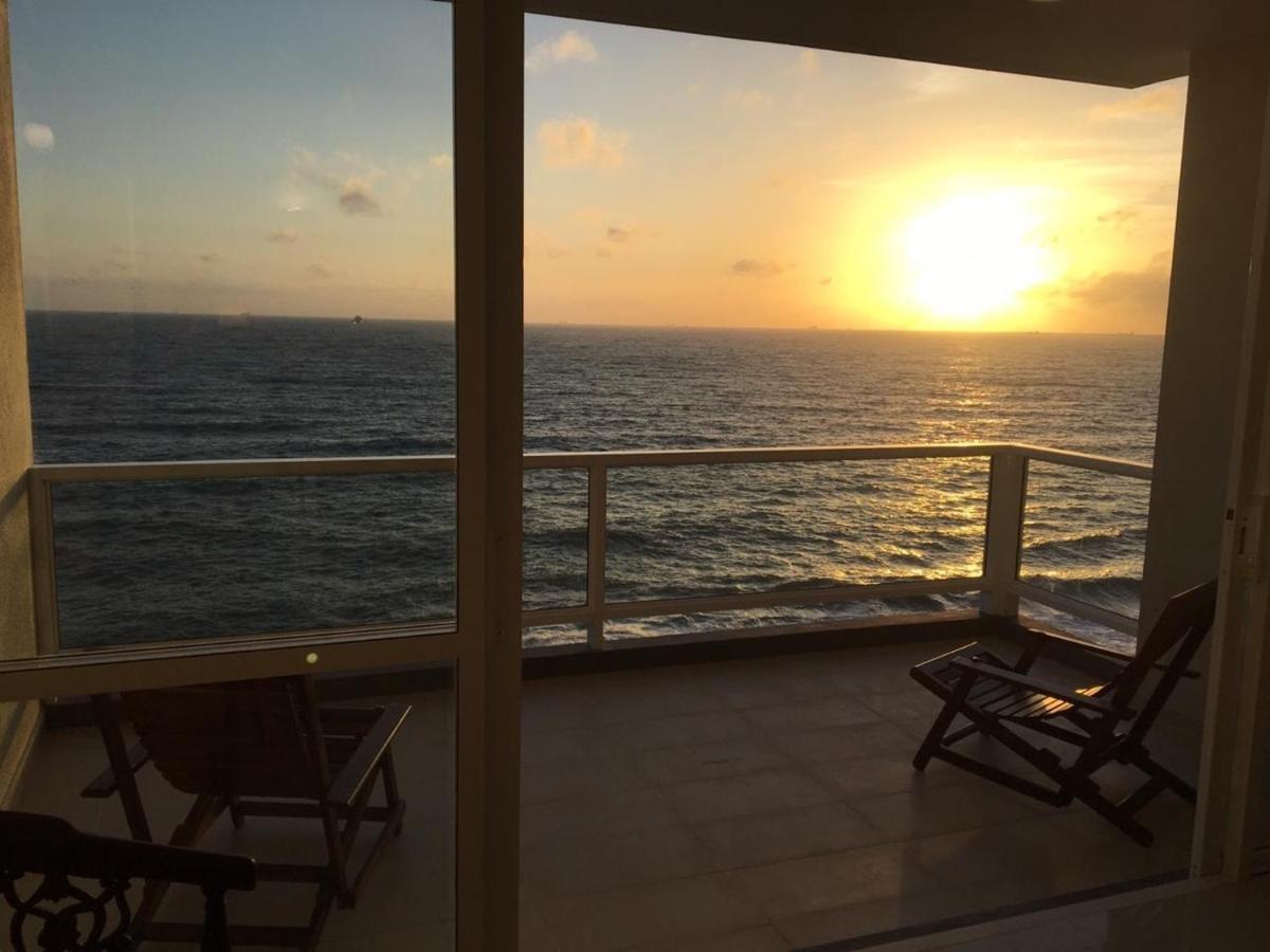 Apartmán Aqua Vista Uswetakeiyawa Exteriér fotografie