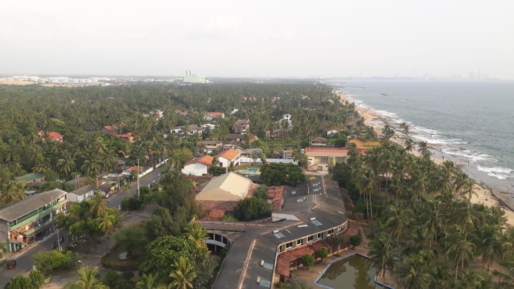 Apartmán Aqua Vista Uswetakeiyawa Exteriér fotografie