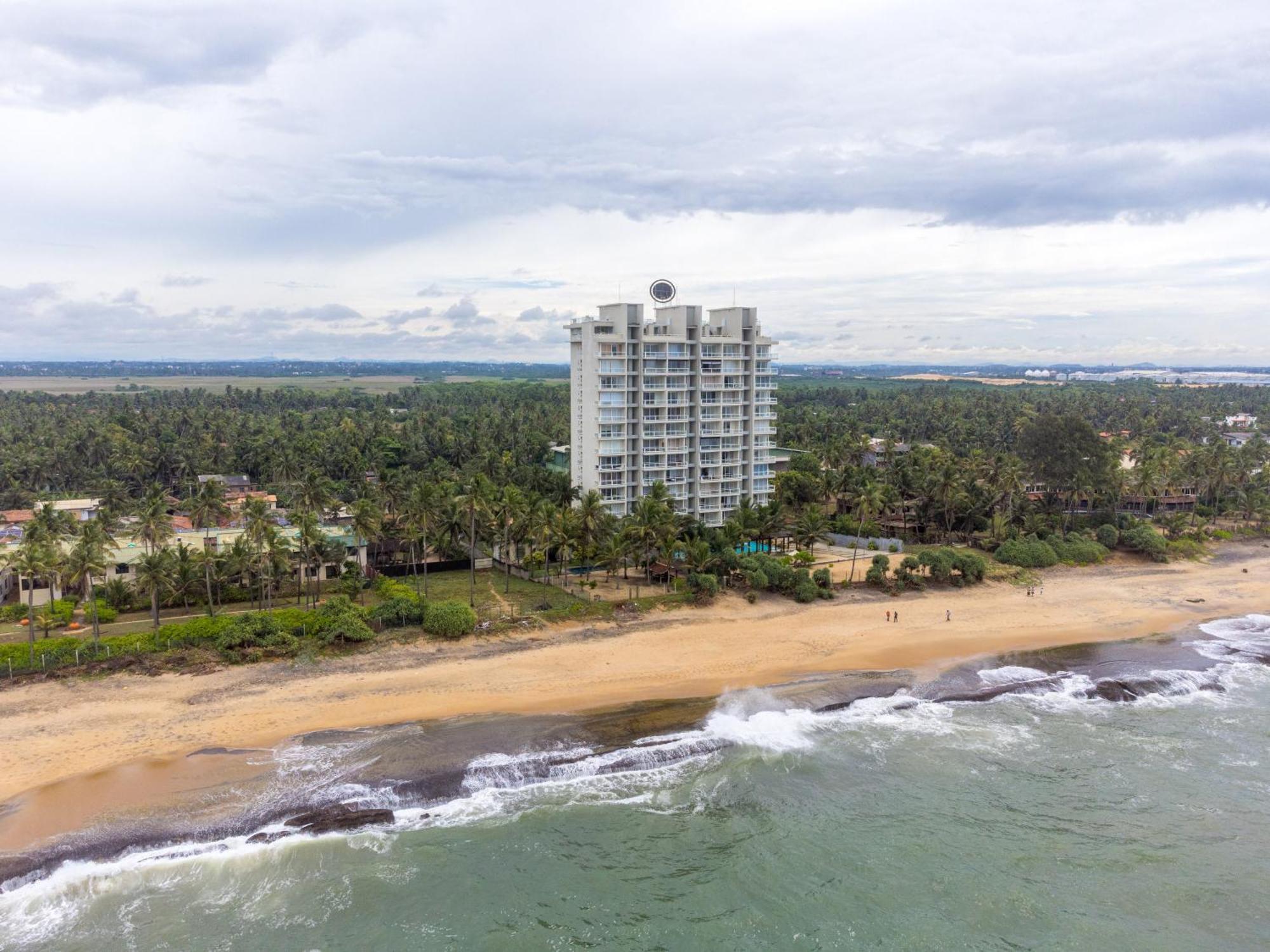 Apartmán Aqua Vista Uswetakeiyawa Exteriér fotografie