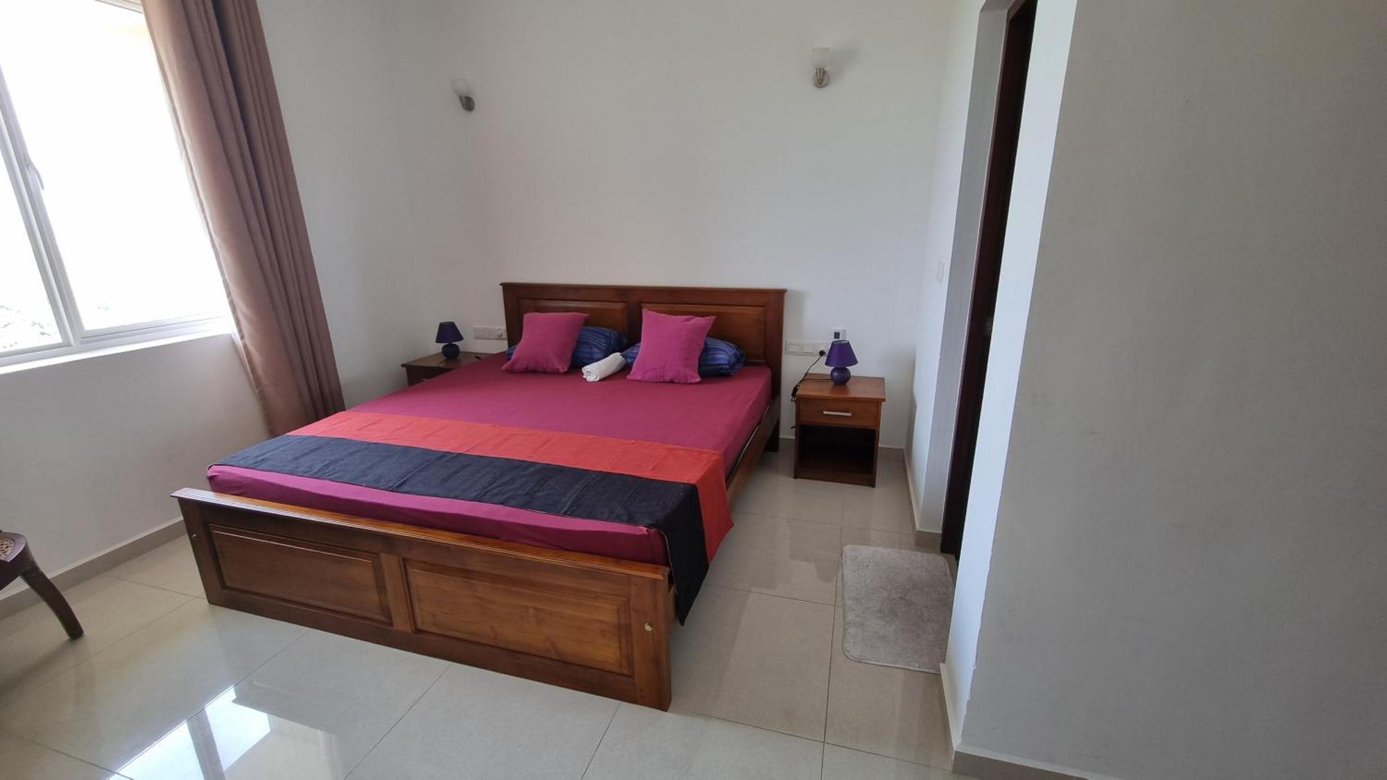 Apartmán Aqua Vista Uswetakeiyawa Exteriér fotografie